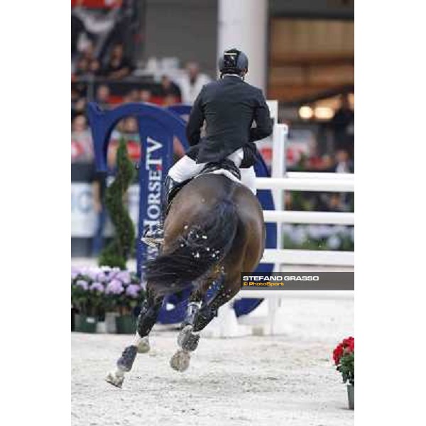Ehning-Plot Blue Longines Fei World Cup Fieracavalli - Jumping Verona 2013 ph.Stefano Grasso
