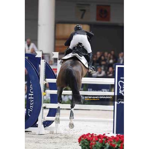 Ehning-Plot Blue Longines Fei World Cup Fieracavalli - Jumping Verona 2013 ph.Stefano Grasso