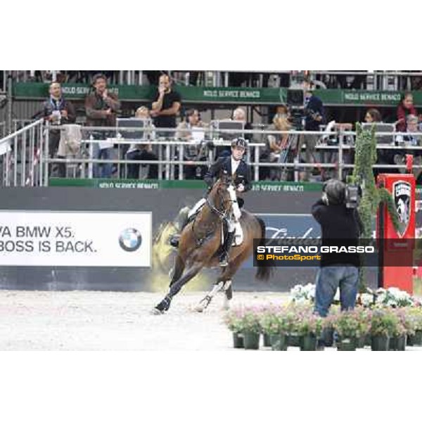 Ehning-Plot Blue Longines Fei World Cup Fieracavalli - Jumping Verona 2013 ph.Stefano Grasso
