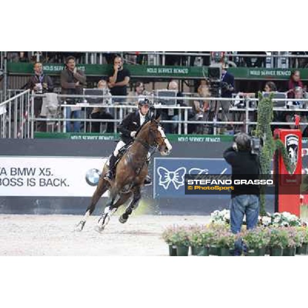 Ehning-Plot Blue Longines Fei World Cup Fieracavalli - Jumping Verona 2013 ph.Stefano Grasso