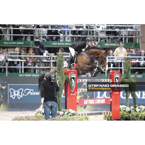 Ehning-Plot Blue Longines Fei World Cup Fieracavalli - Jumping Verona 2013 ph.Stefano Grasso