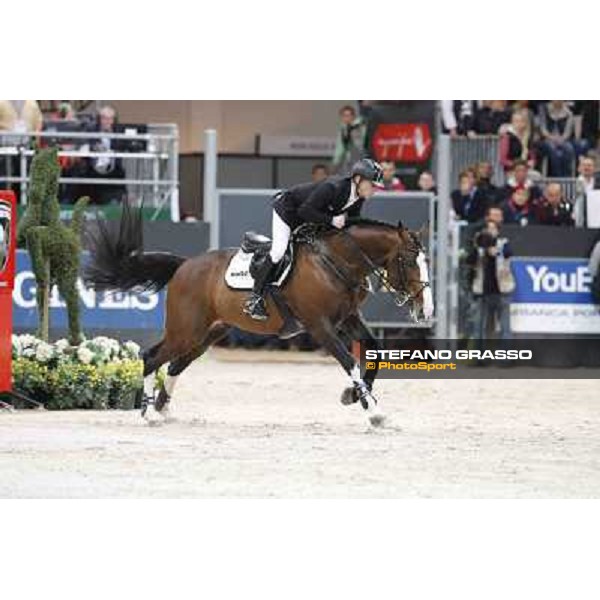 Ehning-Plot Blue Longines Fei World Cup Fieracavalli - Jumping Verona 2013 ph.Stefano Grasso