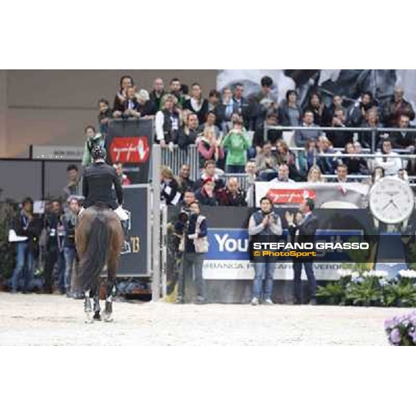 Ehning-Plot Blue Longines Fei World Cup Fieracavalli - Jumping Verona 2013 ph.Stefano Grasso