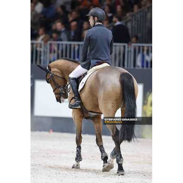 Scott Brash-Ursula XII Longines Fei World Cup Fieracavalli - Jumping Verona 2013 ph.Stefano Grasso