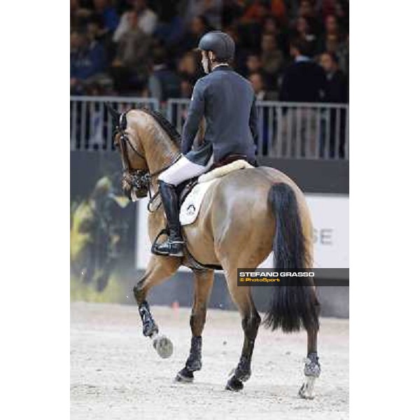 Scott Brash-Ursula XII Longines Fei World Cup Fieracavalli - Jumping Verona 2013 ph.Stefano Grasso
