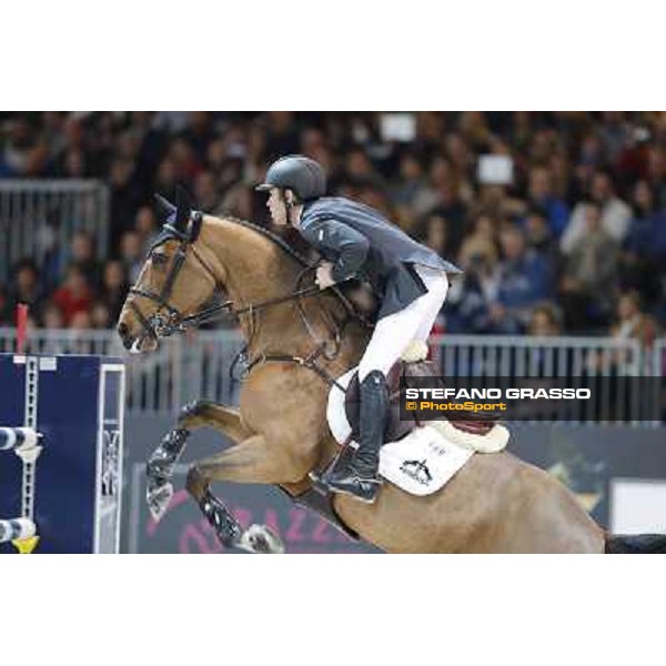 Scott Brash-Ursula XII Longines Fei World Cup Fieracavalli - Jumping Verona 2013 ph.Stefano Grasso
