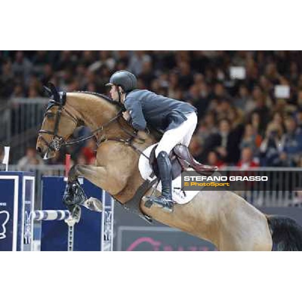 Scott Brash-Ursula XII Longines Fei World Cup Fieracavalli - Jumping Verona 2013 ph.Stefano Grasso