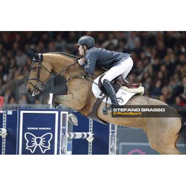 Scott Brash-Ursula XII Longines Fei World Cup Fieracavalli - Jumping Verona 2013 ph.Stefano Grasso