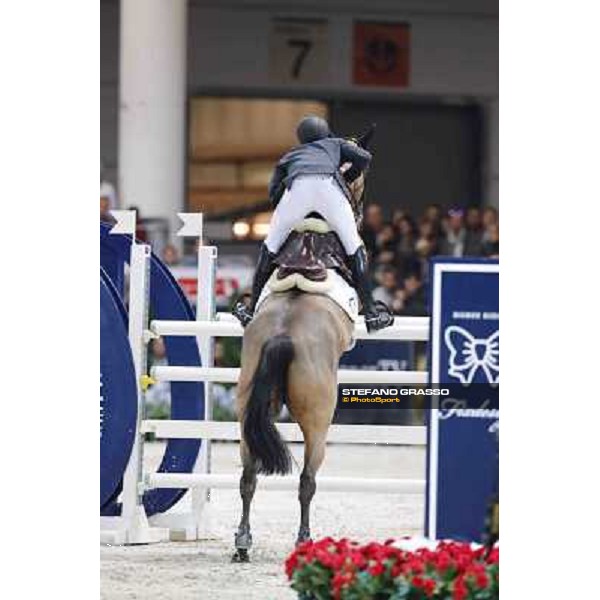 Scott Brash-Ursula XII Longines Fei World Cup Fieracavalli - Jumping Verona 2013 ph.Stefano Grasso