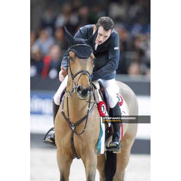 Brash-Ursula XII Longines Fei World Cup Fieracavalli - Jumping Verona 2013 ph.Stefano Grasso