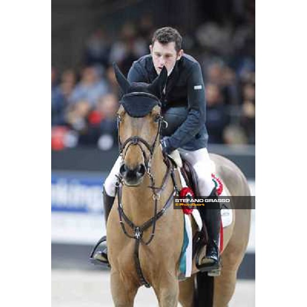 Brash-Ursula XII Longines Fei World Cup Fieracavalli - Jumping Verona 2013 ph.Stefano Grasso