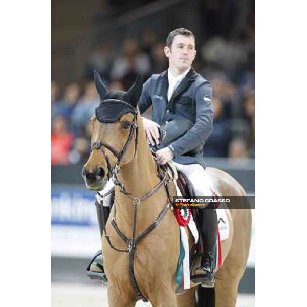 Brash-Ursula XII Longines Fei World Cup Fieracavalli - Jumping Verona 2013 ph.Stefano Grasso