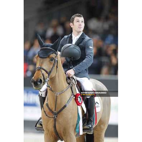 Brash-Ursula XII Longines Fei World Cup Fieracavalli - Jumping Verona 2013 ph.Stefano Grasso