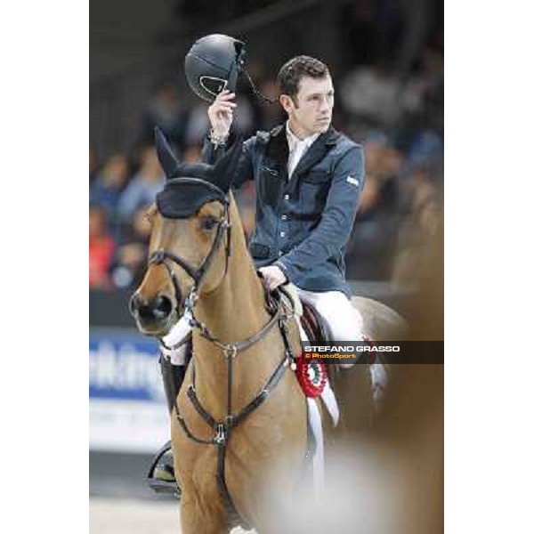 Brash-Ursula XII Longines Fei World Cup Fieracavalli - Jumping Verona 2013 ph.Stefano Grasso