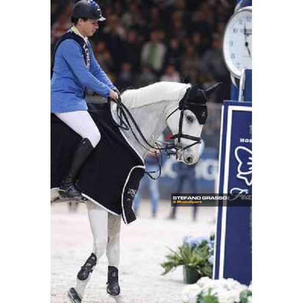 Ahlmann-Aragon Z Longines Fei World Cup Fieracavalli - Jumping Verona 2013 ph.Stefano Grasso