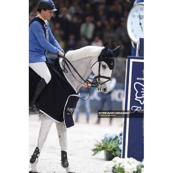 Ahlmann-Aragon Z Longines Fei World Cup Fieracavalli - Jumping Verona 2013 ph.Stefano Grasso