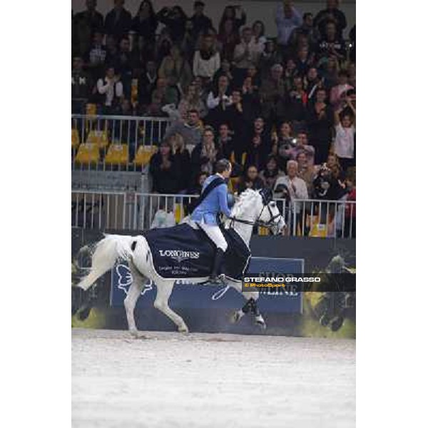 Ahlmann-Aragon Z Longines Fei World Cup Fieracavalli - Jumping Verona 2013 ph.Stefano Grasso