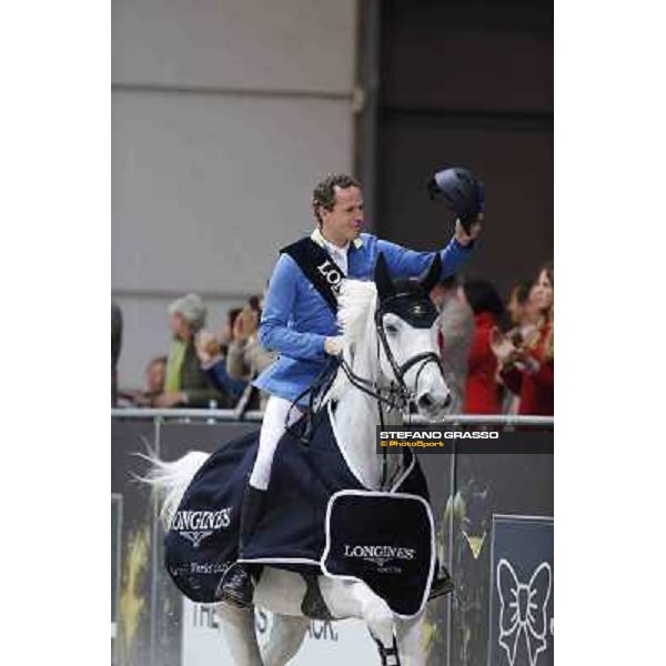 Ahlmann-Aragon Z Longines Fei World Cup Fieracavalli - Jumping Verona 2013 ph.Stefano Grasso