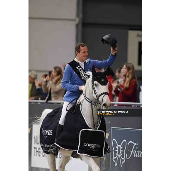 Ahlmann-Aragon Z Longines Fei World Cup Fieracavalli - Jumping Verona 2013 ph.Stefano Grasso