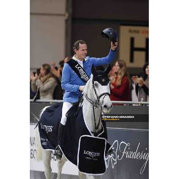 Ahlmann-Aragon Z Longines Fei World Cup Fieracavalli - Jumping Verona 2013 ph.Stefano Grasso