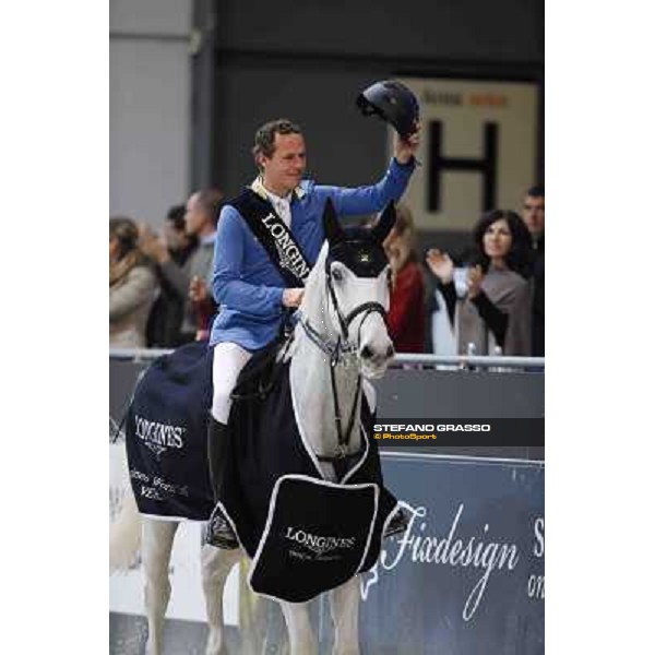 Ahlmann-Aragon Z Longines Fei World Cup Fieracavalli - Jumping Verona 2013 ph.Stefano Grasso