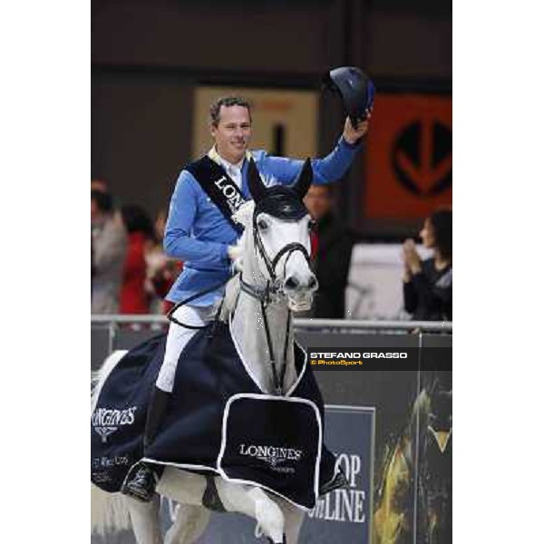 Ahlmann-Aragon Z Longines Fei World Cup Fieracavalli - Jumping Verona 2013 ph.Stefano Grasso