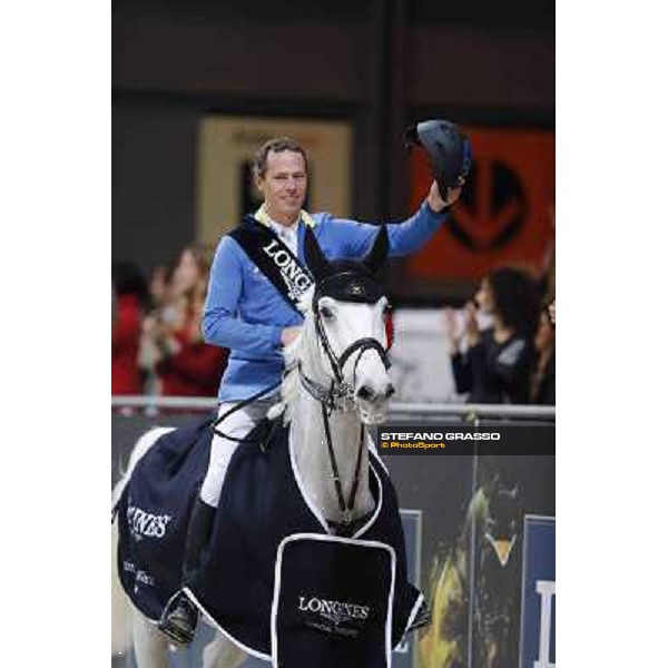 Ahlmann-Aragon Z Longines Fei World Cup Fieracavalli - Jumping Verona 2013 ph.Stefano Grasso