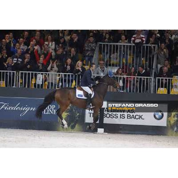 Moneta-Neptune Brecourt Longines Fei World Cup Fieracavalli - Jumping Verona 2013 ph.Stefano Grasso