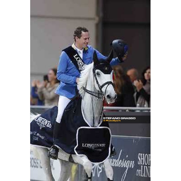 Ahlmann-Aragon Z Longines Fei World Cup Fieracavalli - Jumping Verona 2013 ph.Stefano Grasso