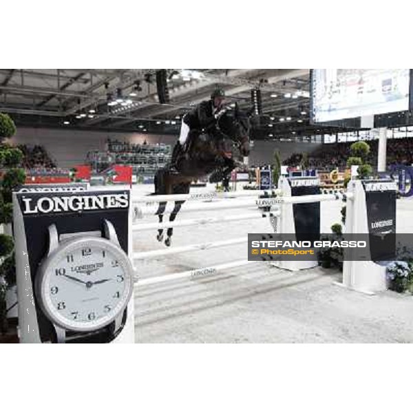 Vrieling-VDL Bubalu Longines Fei World Cup Fieracavalli - Jumping Verona 2013 ph.Stefano Grasso