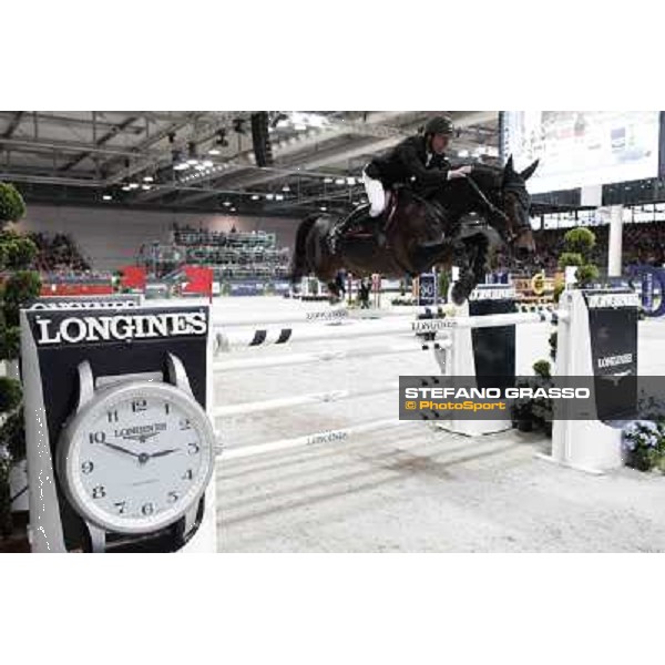 Vrieling-VDL Bubalu Longines Fei World Cup Fieracavalli - Jumping Verona 2013 ph.Stefano Grasso
