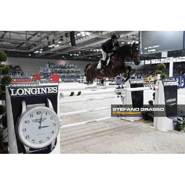 Lamaze-Powerplay Longines Fei World Cup Fieracavalli - Jumping Verona 2013 ph.Stefano Grasso