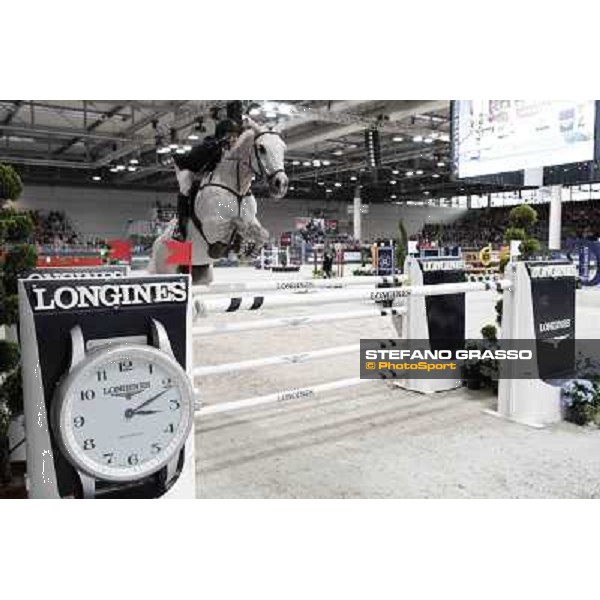 Said-Der Senaat 111 Longines Fei World Cup Fieracavalli - Jumping Verona 2013 ph.Stefano Grasso