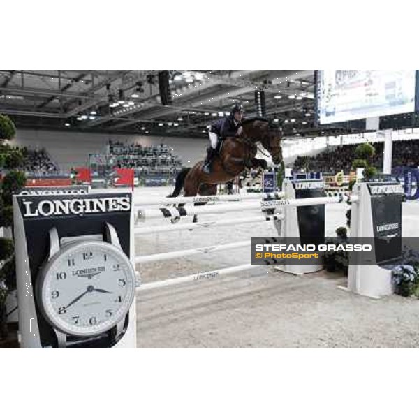 Lynch-All Star 5 Longines Fei World Cup Fieracavalli - Jumping Verona 2013 ph.Stefano Grasso