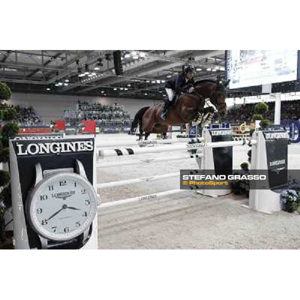 Lynch-All Star 5 Longines Fei World Cup Fieracavalli - Jumping Verona 2013 ph.Stefano Grasso