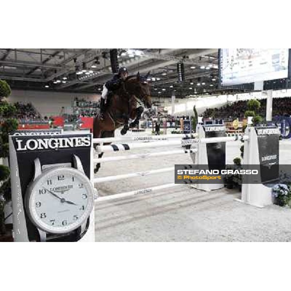 van der Vleuten-VDL Groep Verdi Longines Fei World Cup Fieracavalli - Jumping Verona 2013 ph.Stefano Grasso