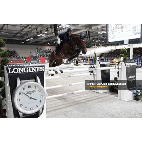 van der Vleuten-VDL Groep Verdi Longines Fei World Cup Fieracavalli - Jumping Verona 2013 ph.Stefano Grasso