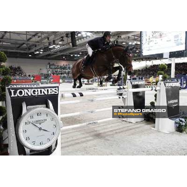 van der Vleuten-VDL Groep Verdi Longines Fei World Cup Fieracavalli - Jumping Verona 2013 ph.Stefano Grasso