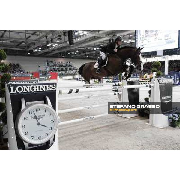 Ehning-Plot Blue Longines Fei World Cup Fieracavalli - Jumping Verona 2013 ph.Stefano Grasso