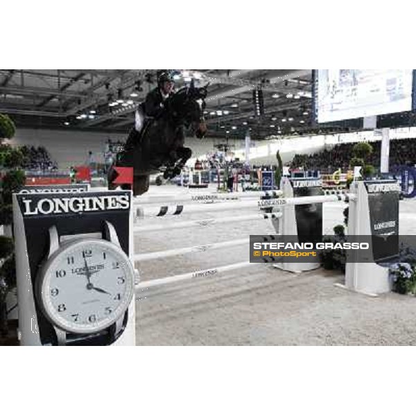 Maher-Kavanagh IV Longines Fei World Cup Fieracavalli - Jumping Verona 2013 ph.Stefano Grasso