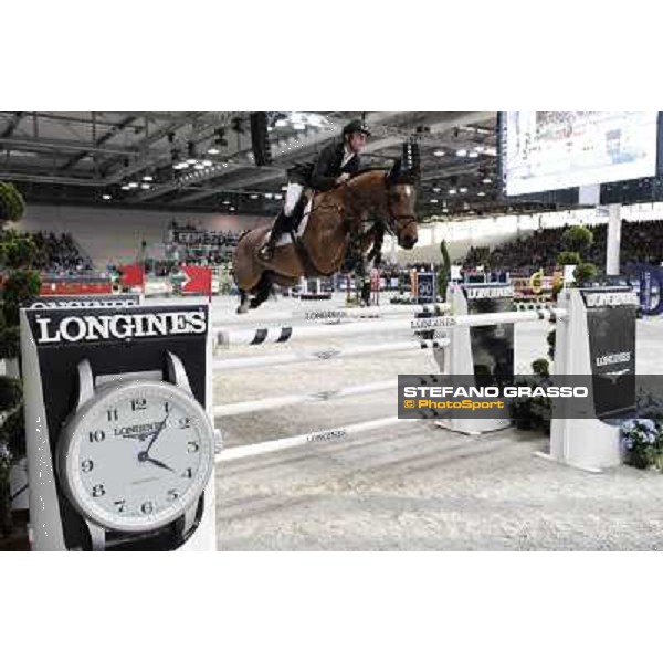 Brash-Ursula XII Longines Fei World Cup Fieracavalli - Jumping Verona 2013 ph.Stefano Grasso