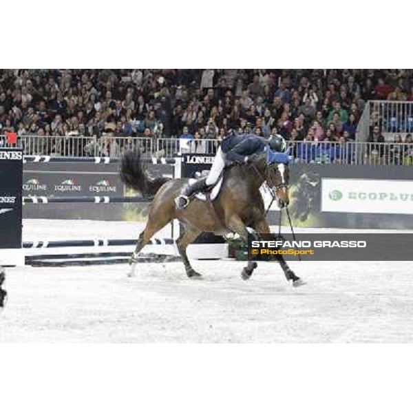 Moneta-Neptune Brecourt Longines Fei World Cup Fieracavalli - Jumping Verona 2013 ph.Stefano Grasso
