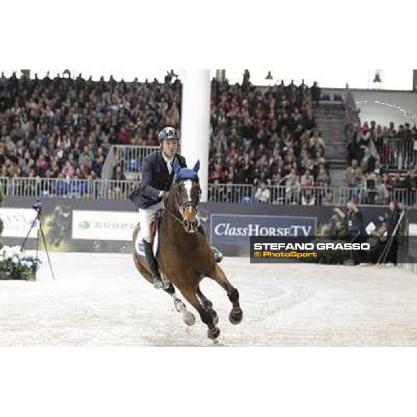Moneta-Neptune Brecourt Longines Fei World Cup Fieracavalli - Jumping Verona 2013 ph.Stefano Grasso