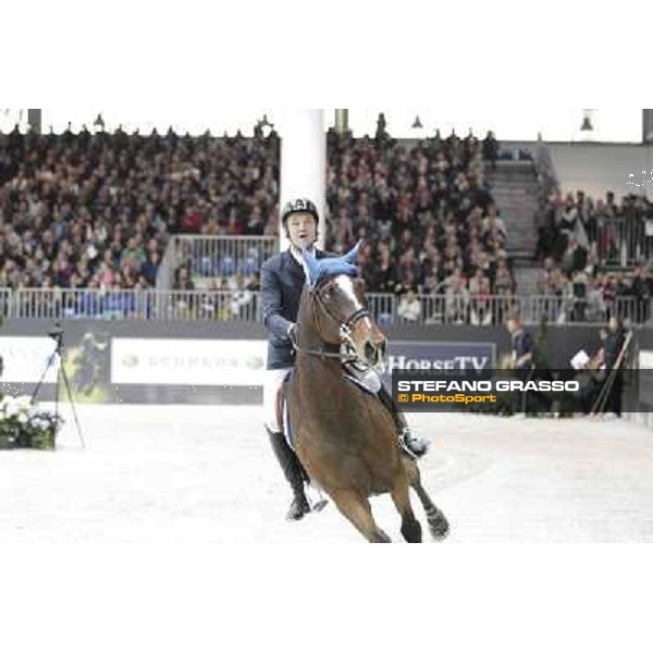 Moneta-Neptune Brecourt Longines Fei World Cup Fieracavalli - Jumping Verona 2013 ph.Stefano Grasso