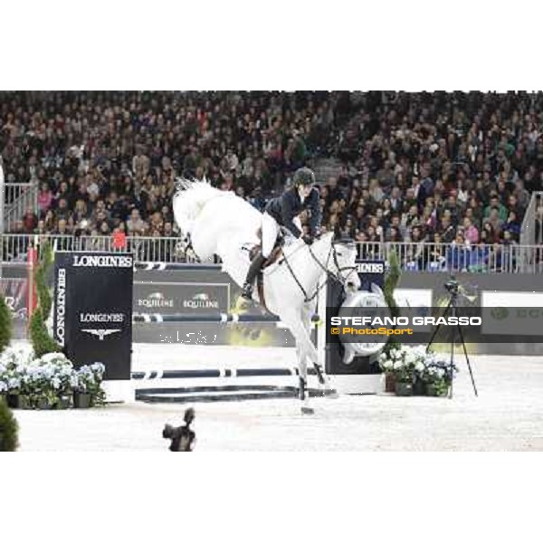 Athina Onassis-AD Camille Z Longines Fei World Cup Fieracavalli - Jumping Verona 2013 ph.Stefano Grasso
