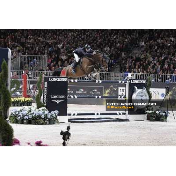 Lynch-All Star 5 Longines Fei World Cup Fieracavalli - Jumping Verona 2013 ph.Stefano Grasso