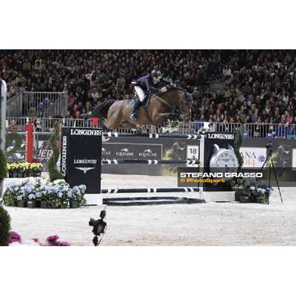 Lynch-All Star 5 Longines Fei World Cup Fieracavalli - Jumping Verona 2013 ph.Stefano Grasso