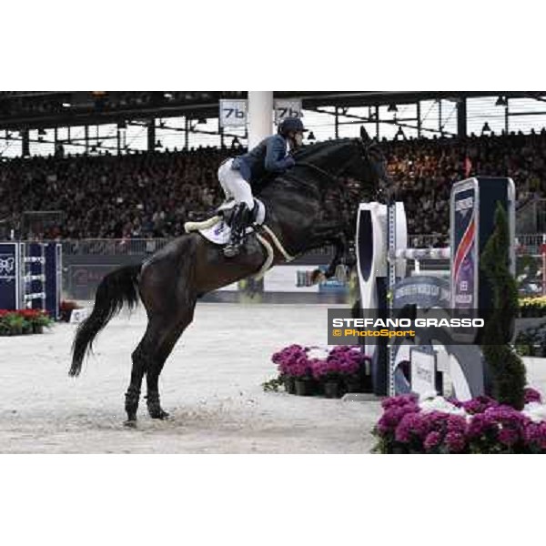 Lynch-All Star 5 Longines Fei World Cup Fieracavalli - Jumping Verona 2013 ph.Stefano Grasso