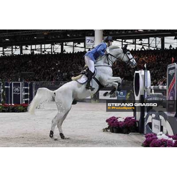 Ahlmann-Aragon Z Longines Fei World Cup Fieracavalli - Jumping Verona 2013 ph.Stefano Grasso