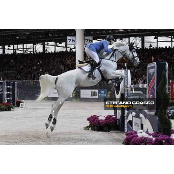 Ahlmann-Aragon Z Longines Fei World Cup Fieracavalli - Jumping Verona 2013 ph.Stefano Grasso